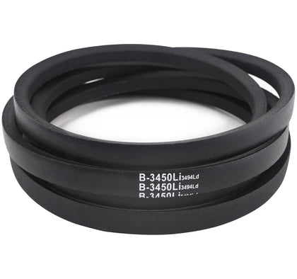MAHOOMMAKH 532197242 deck belt 48 inch for smooth mowing performance