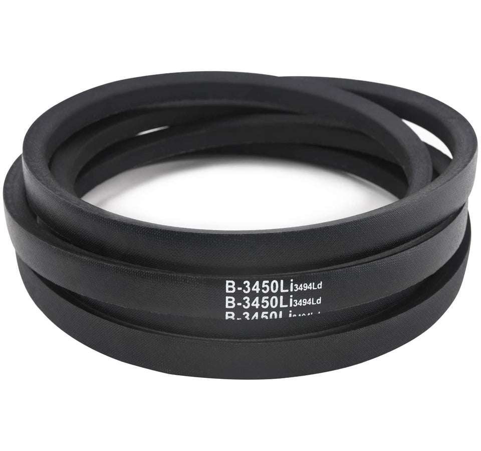 MAHOOMMAKH 532197242 deck belt 48 inch for smooth mowing performance