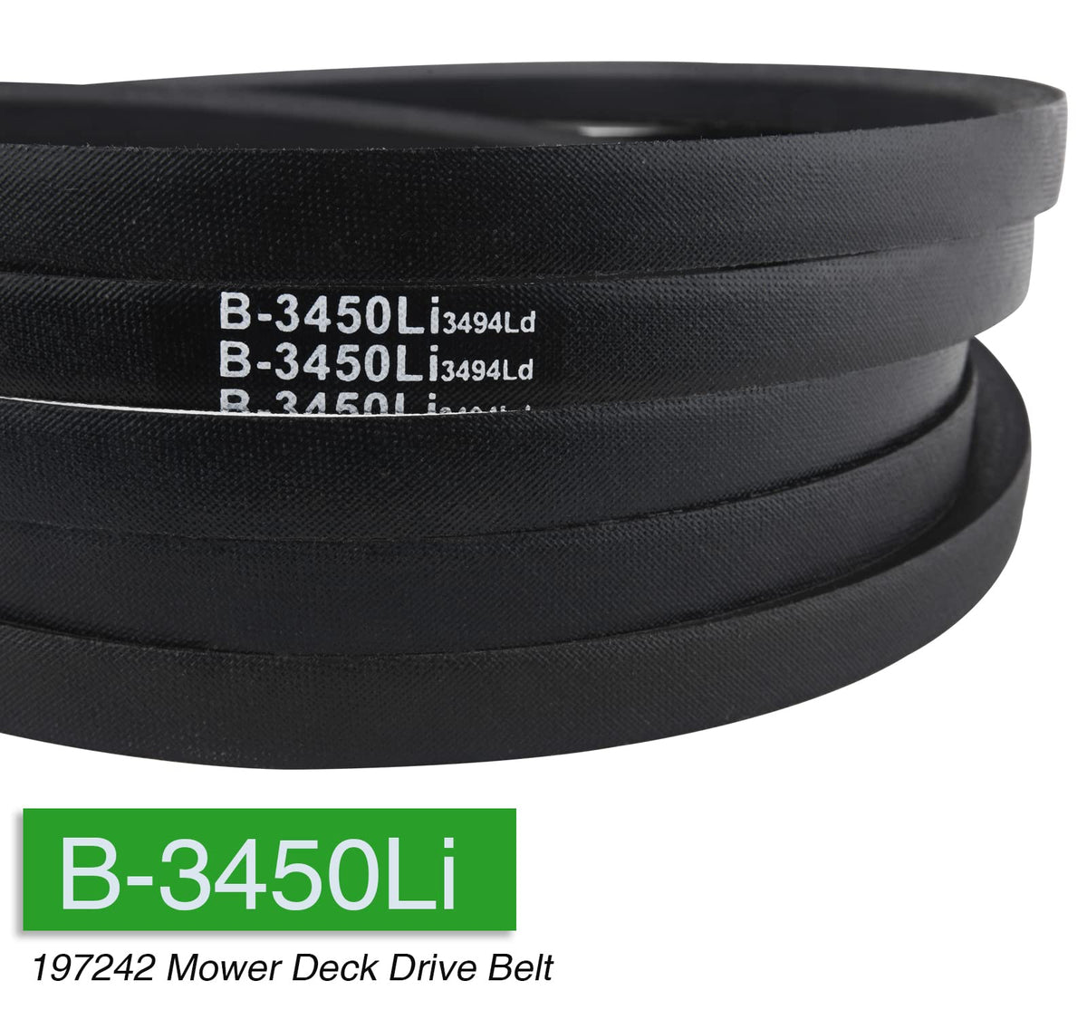 MAHOOMMAKH oil-proof and heat-resistant belt for outdoor reliability