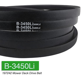 MAHOOMMAKH oil-proof and heat-resistant belt for outdoor reliability