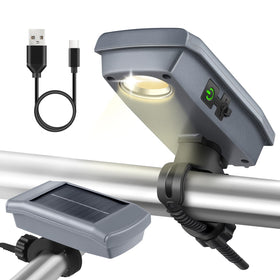 MaiMaiYa grill light with 360-degree rotation for complete grilling visibility