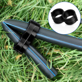 Maitys drip couplings 3/4 inch fittings to extend your irrigation network