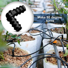 Maitys tool-free installation suits indoor appliances and outdoor irrigation.