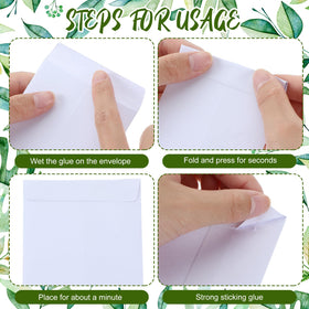 Maitys marker pens 2-pack for legible labeling on envelopes.