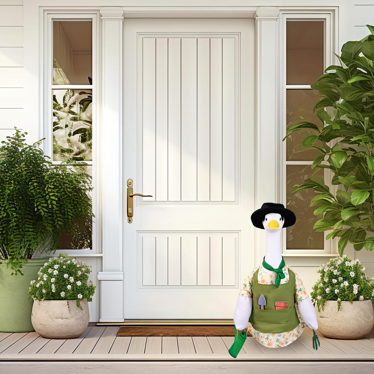 Maiwoste outdoor seasonal decoration for porch, patio, and yard.