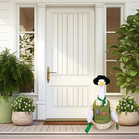 Maiwoste outdoor seasonal decoration for porch, patio, and yard.
