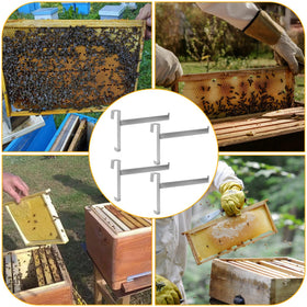 Maixy rust-resistant durable frame stand designed for gardens and yards