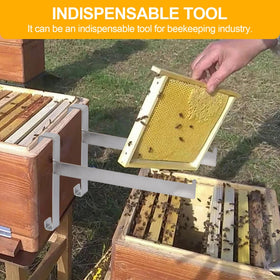 Maixy space-saving design helps organize hives in compact spaces