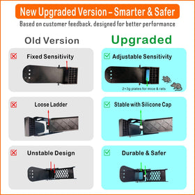 MakeNook Walk The Plank auto-reset feature supports continuous multi-catch use after each capture