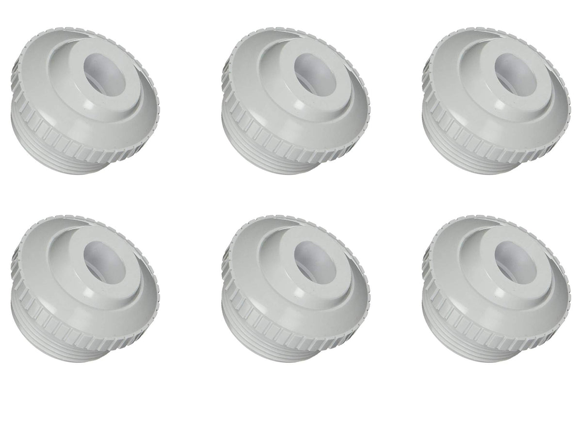 MAKHOON eyeball inlet jet for Hayward SP1419D with adjustable directional flow for pool returns