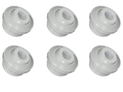 MAKHOON eyeball inlet jet for Hayward SP1419D with adjustable directional flow for pool returns
