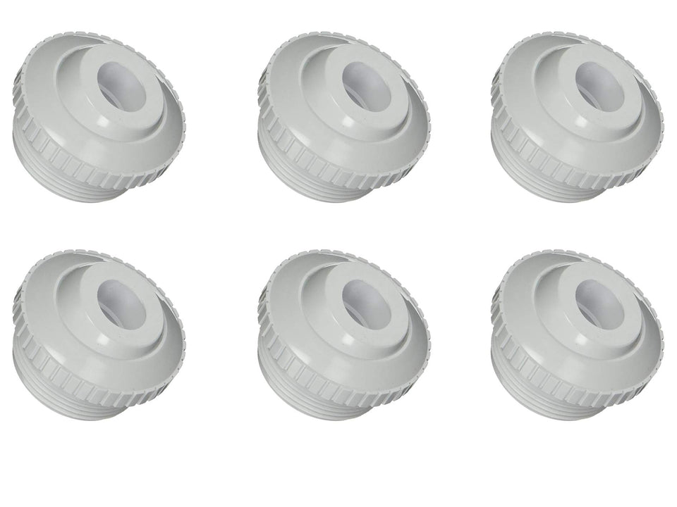 MAKHOON eyeball inlet jet for Hayward SP1419D with adjustable directional flow for pool returns