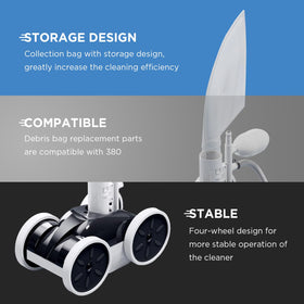 MAKHOON feed hose connection shows versatile compatibility with 1-1/2 inch fittings.