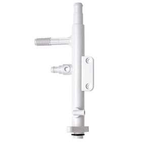 Makhoon K30 elbow assembly demonstrates easy installation and improved flow
