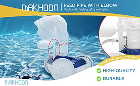 Makhoon K30 elbow closeup reveals precise fit for reliable replacement