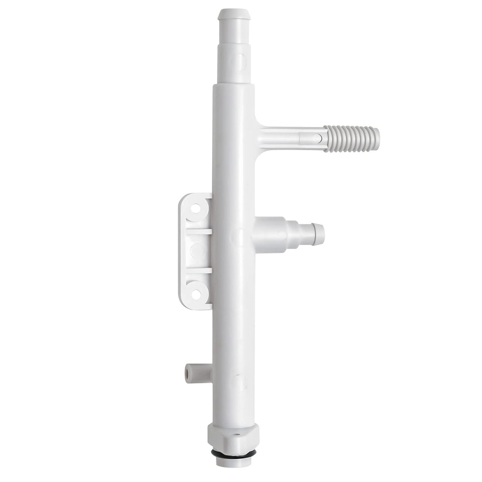 Makhoon K30 feed pipe elbow main view, reliable replacement for pool cleaners