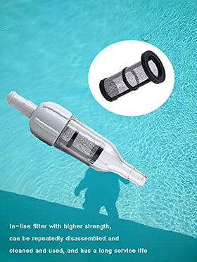 MAKHOON 48-080 feed hose nuts D15 for secure connections