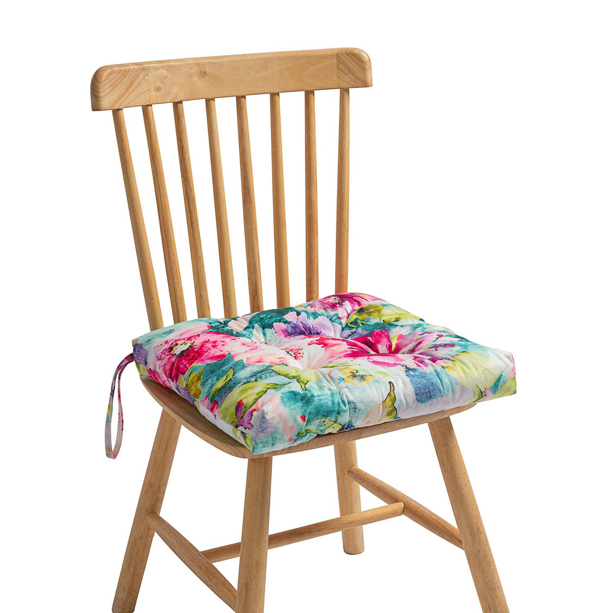 Makimoo spot-clean only care keeps cushions looking fresh