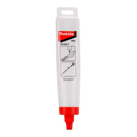 Makita 197439-7 gear grease tube for easy lubrication and longer gear life.