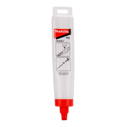 Makita 197439-7 gear grease tube for easy lubrication and longer gear life.