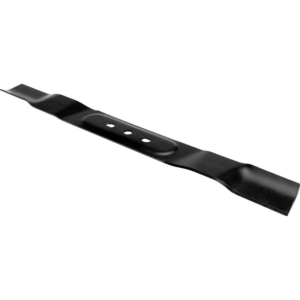 Makita 199367-2 replacement blade with one-bolt installation for quick lawn maintenance.