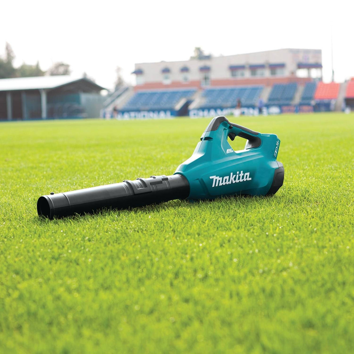Makita XBU02Z with 6-stage dial enables precise control and efficiency