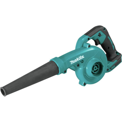 Makita XBU05Z blower delivers 219 MPH for quick cleanups.