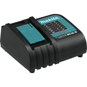 Makita XCU10SM1 uses 18V LXT 4.0Ah battery for long runtime
