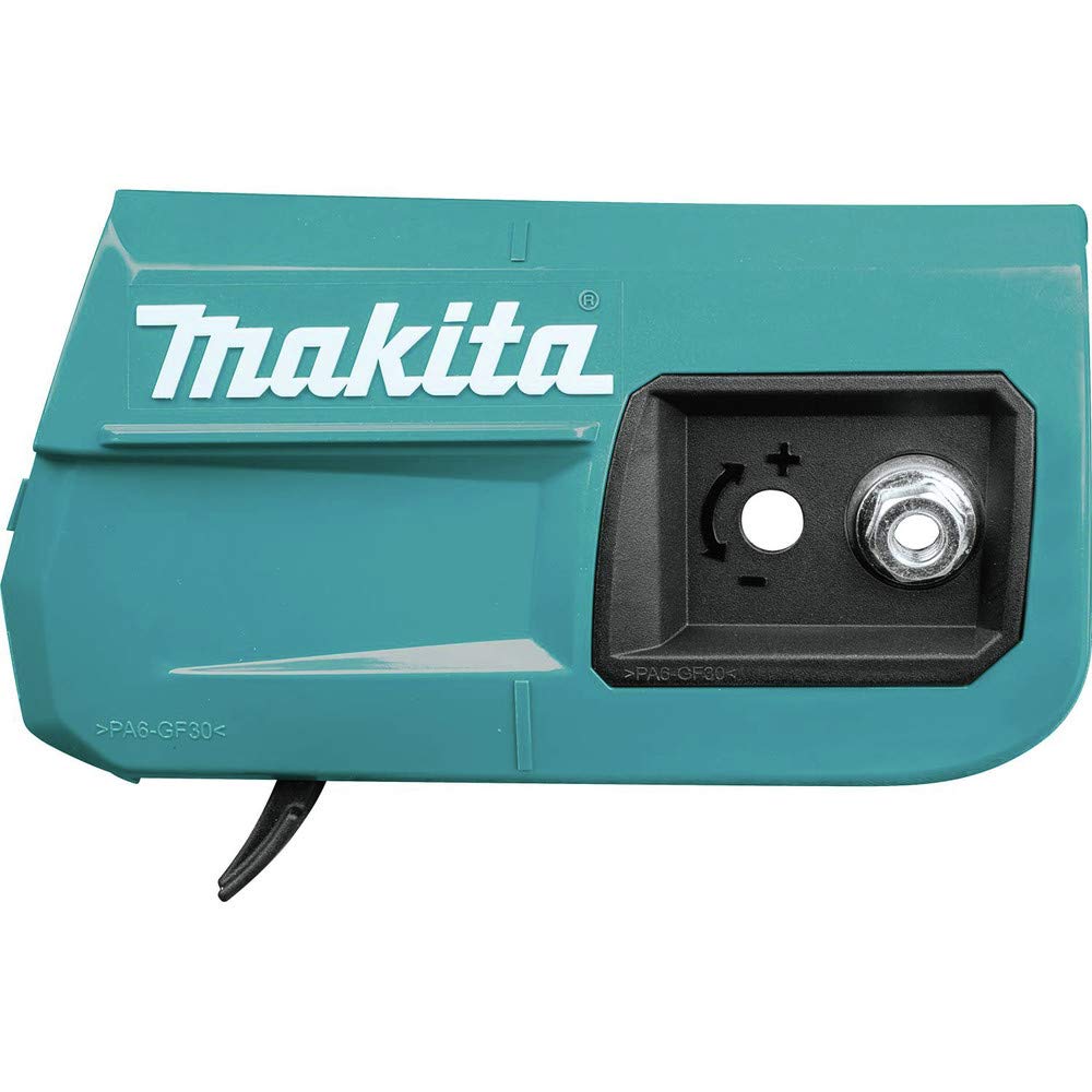 Makita XCU10SM1 automatic chain lubrication for smooth operation