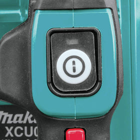 Makita XCU10SM1 captured bar nut simplifies maintenance