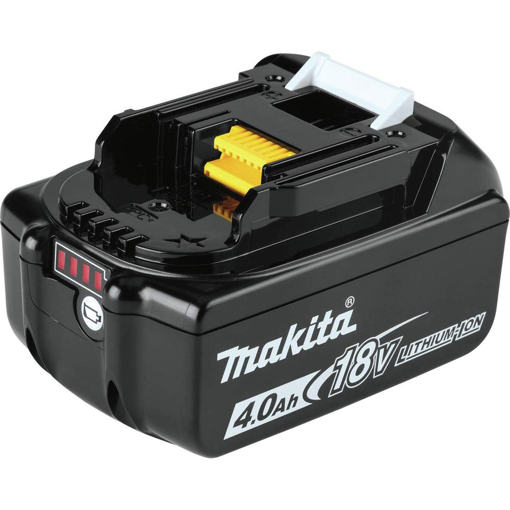 Makita XCU10SM1 torque boost mode for dense material