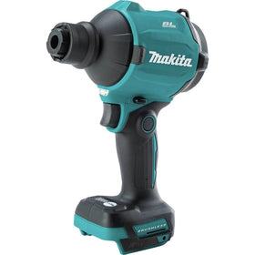 Makita XSA01Z high-speed blower inline design for precise dust removal