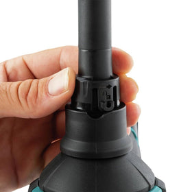 Makita XSA01Z tool-only design works with your existing 18V LXT battery