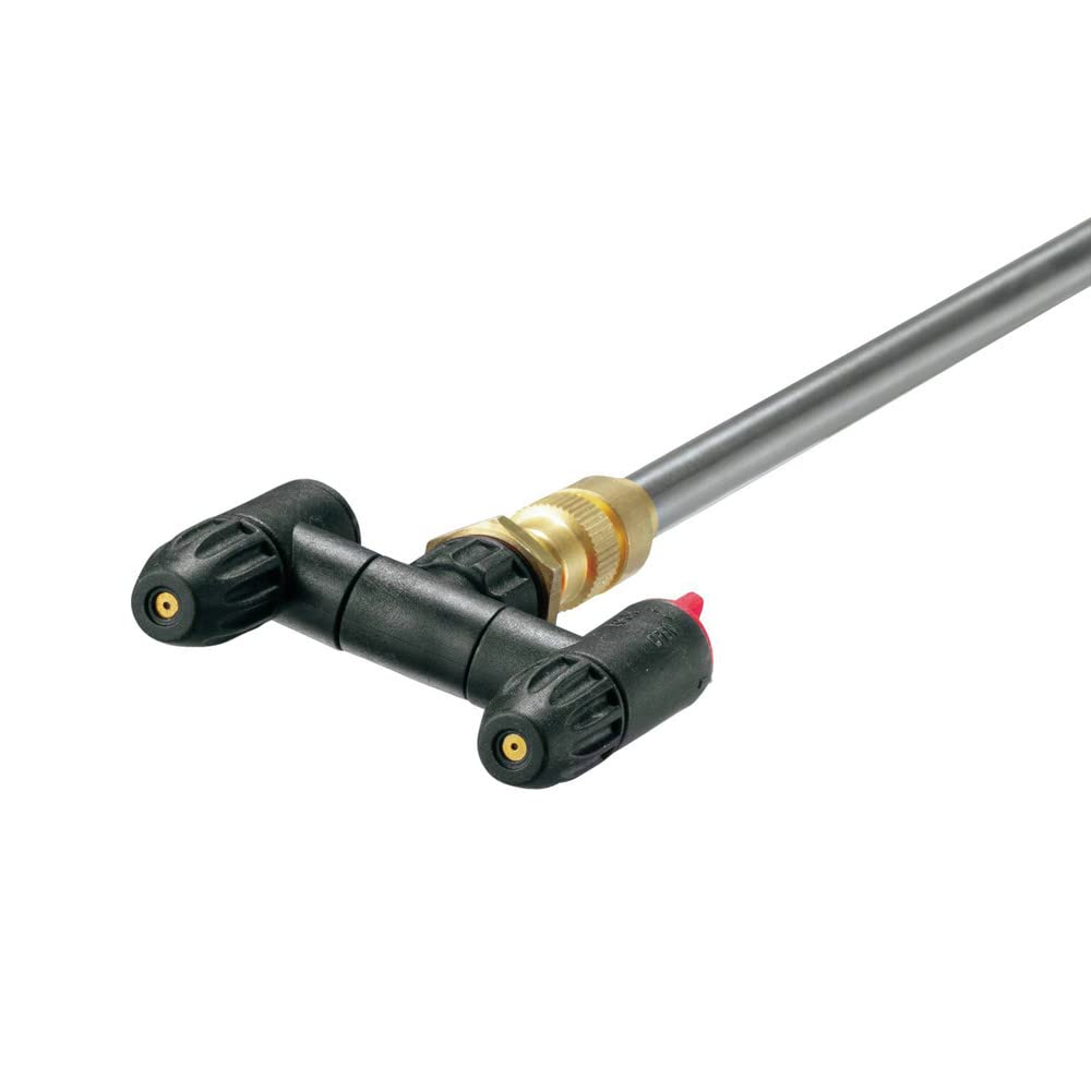 Makita XSU03Z adjustable wand extends reach from 20 to 27 inches