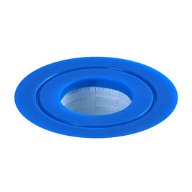 Malaka filter cartridge close-up highlights pleats for efficiency.