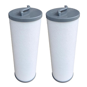 Malaka FD4001G spa filter cartridge side view shows sturdy construction for reliable filtration