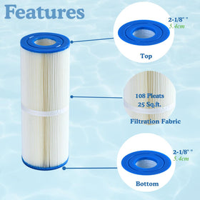 Malaka FD2001 compatibility with PRB25-IN for easy hot tub replacement.