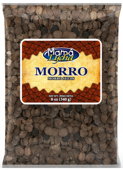 Mamá Lycha Morro seeds for authentic horchata at home.