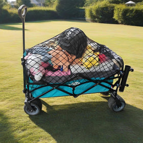 Mamiko cargo net comes with warranty support for replacement if needed.
