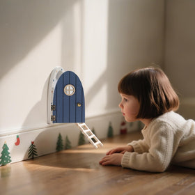 Mamimami Home wall-mount portal ready for quick setup in seconds.