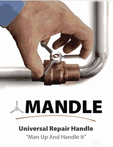 MANDLE fits 3/8‑inch stems for broad compatibility