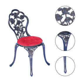 Mandolin foot adjustable screws improve stability of chairs and table