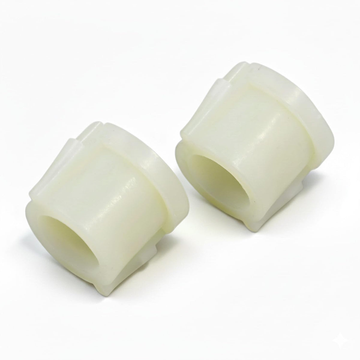 Manioiity GX21994 steering bushing closeup, durable metal construction for riding tractors.