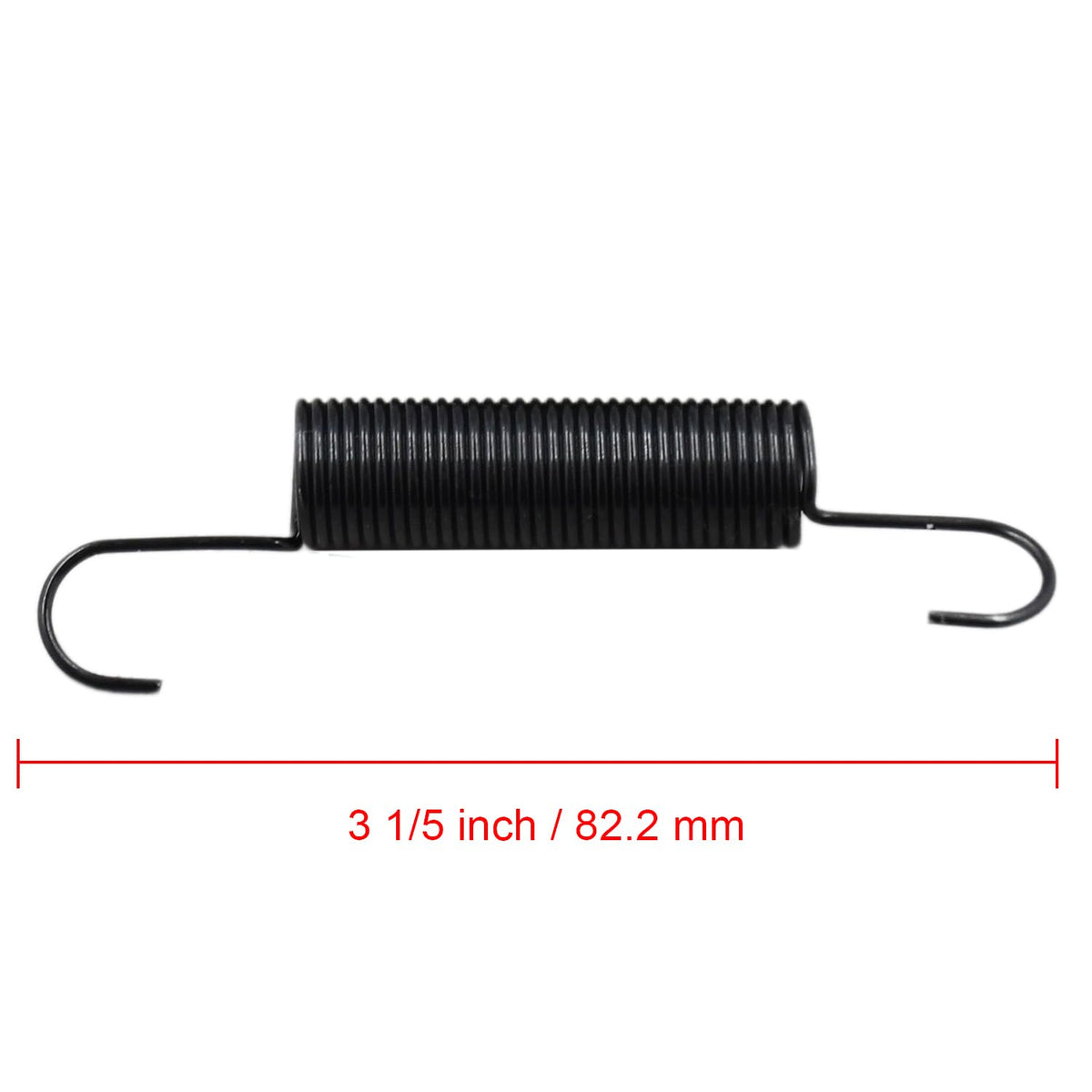 Manioiity Husqvarna-compatible idler spring 532169022-169022-133503 maintains deck tension