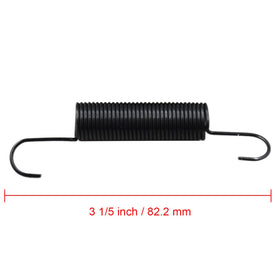 Manioiity Husqvarna-compatible idler spring 532169022-169022-133503 maintains deck tension