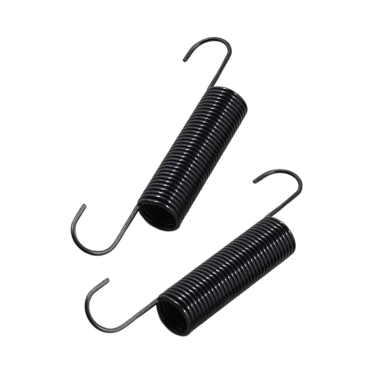 Manioiity replacement idler spring for deck maintenance on popular brands