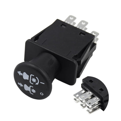Manioiity PTO switch 10A upgrade box, ready for installation and reliable replacement.