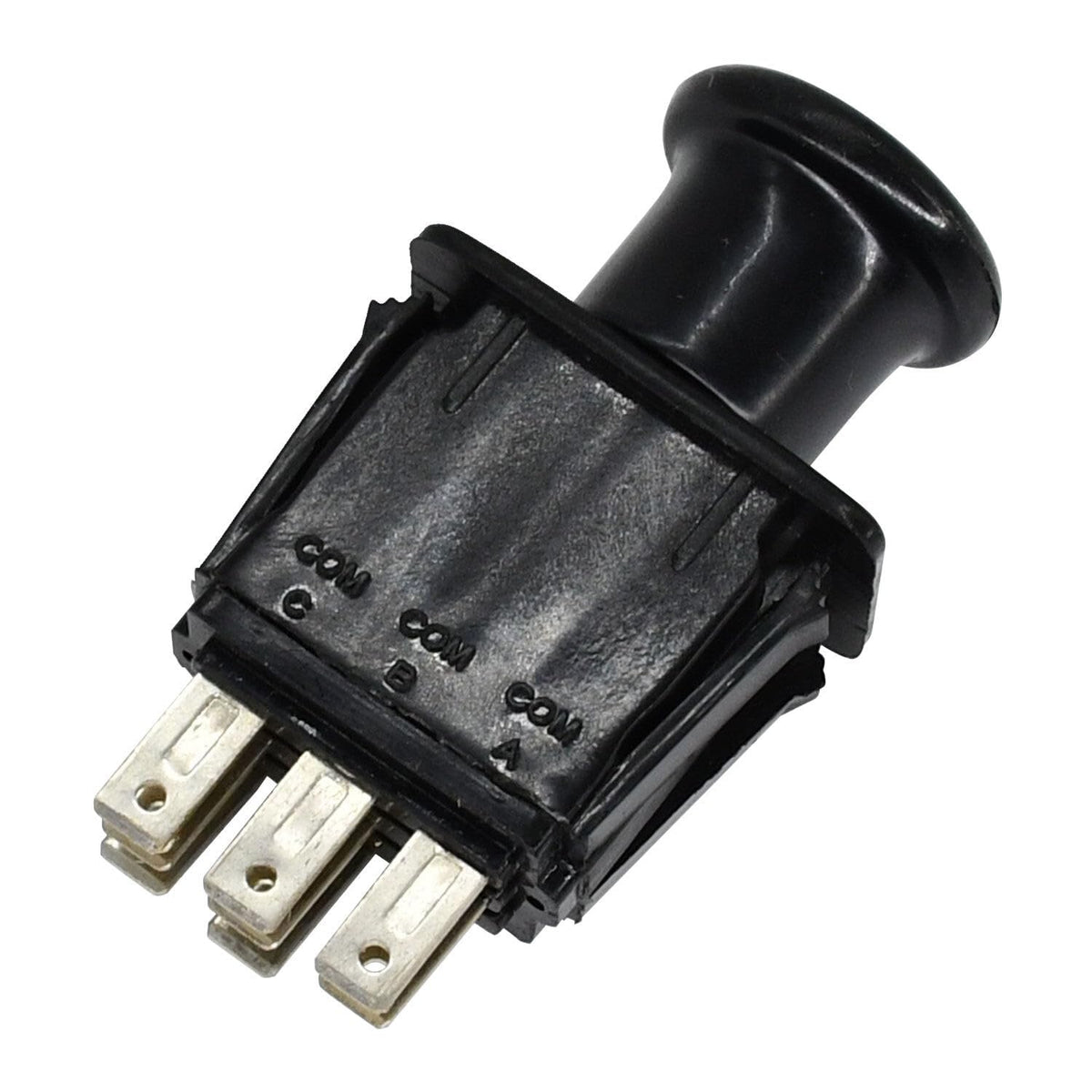 Manioiity PTO switch Bush Hog compatibility for simple replacement.