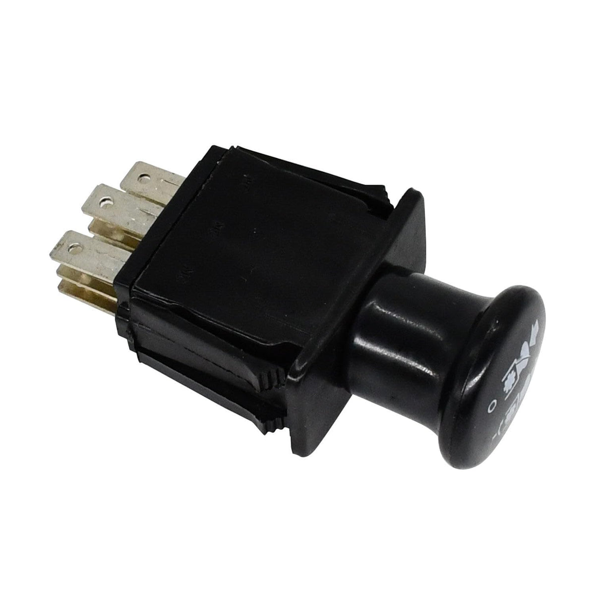 Manioiity PTO switch Craftsman compatibility image for broad mower coverage.