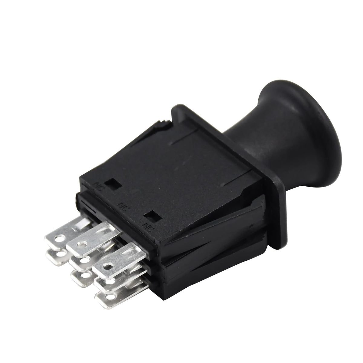 Manioiity PTO switch for Dixie Chopper 6201-303 compatibility ensures reliable operation.
